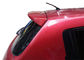 السيارات الجناح سقف سبويلر لنيسان TIIDA Versa 2006-2009 بلاستيك ABS صب الصبغة المزود