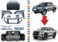 أطقم قطع غيار السيارات لـ Toyota Hilux Vigo 2009 2012 ، الترقية إلى Hilux Rocco المزود