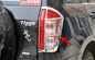 أغطية السيارات المخصصة المصباح، شيري تيجو 2012 مصباح الذيل كروم ريم المزود
