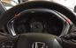 هوندا HR-V 2014 أجزاء تصميم داخلي للسيارات ، إطار لوحة التحكم المكروم المزود