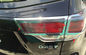 أغطية مصابيح السيارة المخصصة ، تويوتا هايلاندر 2014 كلوجر لمبة الذيل المزود