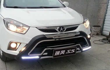 سعر جيد JAC 2013 S5 حماية الدرّاج الأمامي للسيارة مع ضوء النهار الانترنت