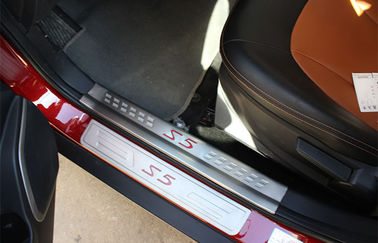 سعر جيد JAC S5 2013 دواسة الباب المضيئة ، عتبات الأبواب الداخلية والخارجية الانترنت