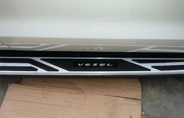 سعر جيد شعار VEZEL OEM نوع خطوة جانبية لشركة HONDA HR - V VEZEL 2014 2015 2016 لوحات ركوب الانترنت
