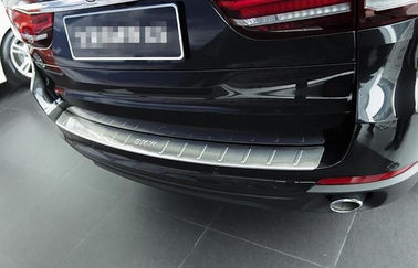 بطاقات عتبة الأبواب BMW X5 2014 F15 الجديدة / الدواسة الخارجية للصدفة الخلفية