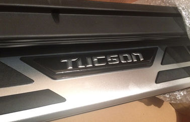 سعر جيد OEM ملحقات السيارات هيونداي نيو توكسون 2015 2016 IX35 حامل الفولاذ خطوة جانبية الانترنت