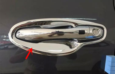 سعر جيد أجزاء ABS Chrome Auto Body Trim لسيارة كيا سورينتو 2015 من Side Door Bowl الانترنت