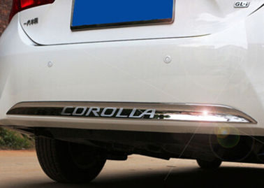 سعر جيد صناعة المصد الأمامي الخلفي لـ TOYOTA COROLLA 2014 2016 صناعة الشبكة الأمامية الانترنت