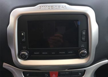 سعر جيد أجزاء تصفية داخلية للسيارات JEEP Renegade 2016 الوسائط المتعددة الانترنت