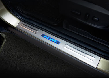 سعر جيد فورد 2013 2015 2017 KUGA / الهروب المضيئة عتبة الباب ، LED صفيحة scuff الانترنت
