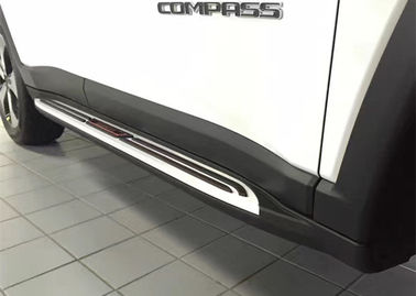 سعر جيد OE Style قطع غيار السيارات لوحات تشغيل استبدال الخطوات الجانبية لـ JEEP Compass 2017 الانترنت