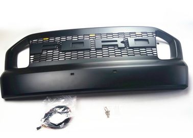 سعر جيد الشبكة الأمامية الكبيرة للسيارات الجديدة فورد رينجر T7 2015 2016 2017 ، يمكن أن يكون مع الضوء الانترنت