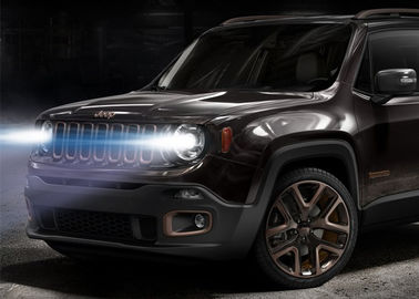 سعر جيد مصباح الرأس المعدل Assy مع مصابيح LED النهارية للسيارة JEEP Renegade 2016 الانترنت