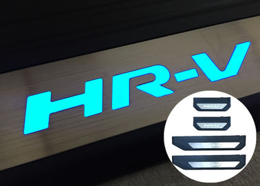 سعر جيد ملحقات سيارة هوندا مصباح LED أقفال الأبواب / لوحات الشفرة لـ HR-V 2014 HRV الانترنت