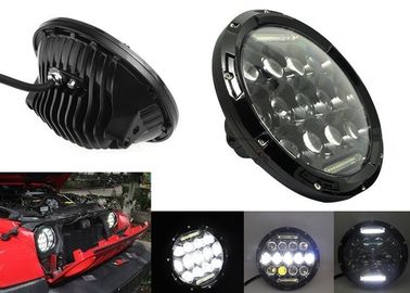 سعر جيد المصباح الأمامي للسيارات المصباح الأمامي LED Assy للسيارة JEEP Wrangler 2007 2010 2013 2017 الانترنت