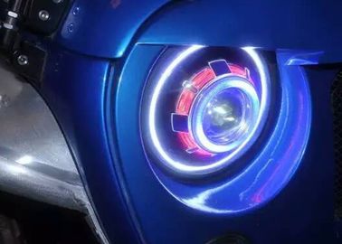 سعر جيد ستاري سكاي ستايل LED ضوء النهار Assy For JEEP Wrangler 2007 - 2017 الانترنت
