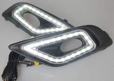 سعر جيد PP LED مصابيح التشغيل النهارية DRL HONDA Jade 2013 2015 قطع غيار السيارات الملحقات الانترنت