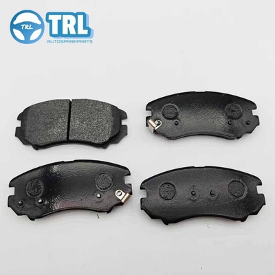 سعر جيد 140.7mm 61mm ارتفاع Hyundai Tucson بطاقات الفرامل للسيارات - بطاقات الفرامل OEM لتحسين السلامة الانترنت