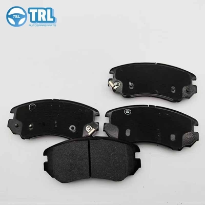 سعر جيد هوينداي توكسون بطاقات مكابح السيارات حزمة خدمة OEM مع 61mm ارتفاع 140.7mm 16.8mm الانترنت