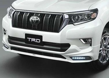 سعر جيد أدوات الهيكل الذاتي للسيارات TRD Style حماية الصدفة لسيارة تويوتا لاند كروزر برادو FJ150 2018 الانترنت