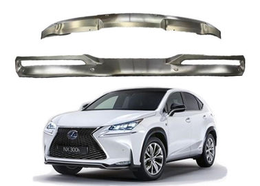 سعر جيد أدوات الهيكل من الفولاذ المقاوم للصدأ لـ (ليكسوس) NX300 2015 ، الحارس الأمامي والحارس الخلفي الانترنت