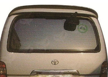 سعر جيد سقف OE Style Spoiler مع ضوء LED لـ Toyota Jingbei Grace عملية صناعة ABS البلاستيكية الانترنت
