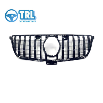 سعر جيد A1668880200 مرسيدس بنز W166 الشبكية المشععة الأصلية ABS البلاستيكية المحيطة المشععة تشكيل الشبكية الانترنت