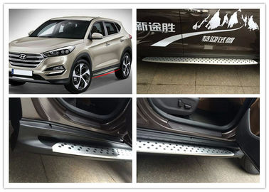سعر جيد OE New Auto Accessories Running Board For Hyundai Tucson 2015 2016 IX35 خطوة جانبية الانترنت
