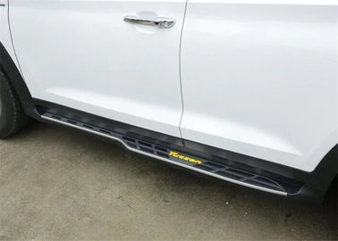سعر جيد لوحات الركض أشرطة الخطوة الجانبية تناسب هيونداي All New Tucson 2015 2016 IX35 الانترنت