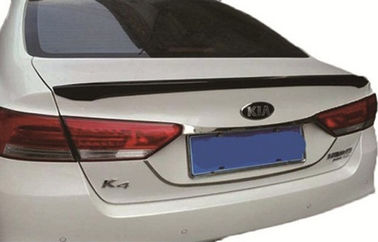 سعر جيد سبويلر سقف السيارة الخلفي من ABS للسيارة KIA K4 2015 قطع غيار للسيارات بدون طلاء الانترنت
