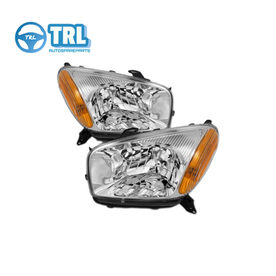 811100R030 تويوتا Rav4 المصابيح الأمامية رقم الجزء 8113042310 LED أو الهالوجين أيهما أكثر صديقة للبيئة