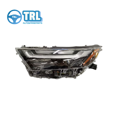 8114542680 تويوتا راف4 المصابيح الأمامية في الكروم الحجم الأصلي ملحقات السيارة