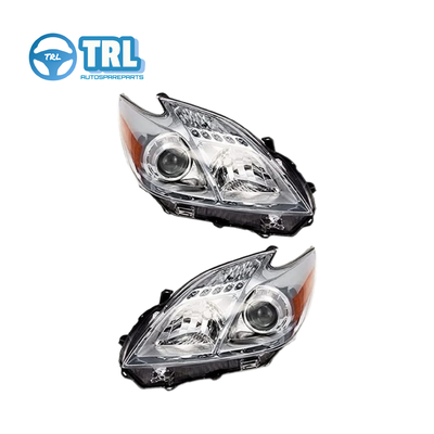 8117047230 تويوتا برايس المصابيح الأمامية LED الهالوجين لتحسين الأداء الضوء الأمامي 8117047500