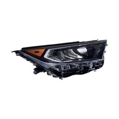 سعر جيد 81170-42822 تويوتا راف4 الولايات المتحدة XE XLE ABS قطع غيار السيارات البلاستيكية طويلة الأمد في الكروم الأبيض الأسود الانترنت
