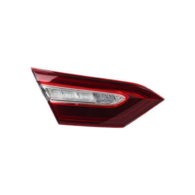 سعر جيد مصباح تويوتا كامري الخلفي أبيض / كروم / أسود للصناعية 24V / 12V LED الأمامية الانترنت