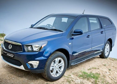 سعر جيد أسلوب OE المهني أشرطة الخطوة الجانبية لـ Ssangyong Actyon Korando Sport 2012 الانترنت