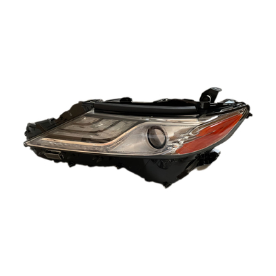 سعر جيد 8115006D30 Toyota Camry Headlamps White/Chrome/Black in Original Size for Long-Lasting Performance الانترنت