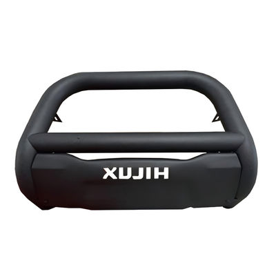 سعر جيد Toyota Hilux Vigo Nissan Navara Ford Ranger Volks agen Amarok Isuzu D-MAX Black/Chrome Off-road Bumper for OEM/Part Number -- Customizable and Heavy-Duty الانترنت