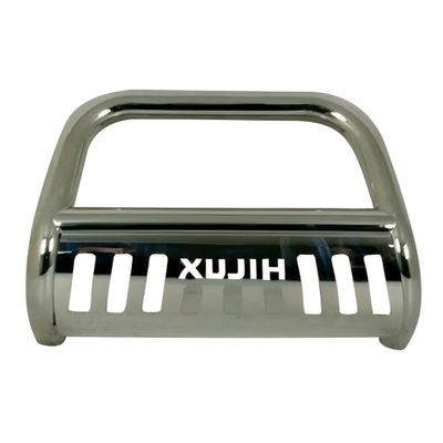 سعر جيد Toyota Hilux Vigo 2002-2014 Main Material Steel Bull Bar The Ideal Choice for Off-Road Adventures الانترنت
