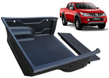 سعر جيد ميتسوبيشي تريتون L200 2015 2018 صندوق السرير ، خلفية شحن السيارات سجاد الأرضية الانترنت