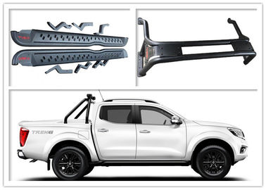 سعر جيد أسلوب TRD الحبال الجانبية والقفص المتدحرج لشركة نيسان نافارا 2015 NP300 Frontier الانترنت