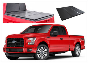 سعر جيد فورد رابتور F150 2015 2017 سبيكة قابلة للطي صندوق سرير غطاء ، نظام الشحن الانترنت