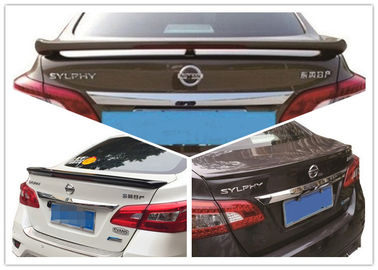سعر جيد سبويلر خلفي لسيارة NISSAN Sentra Sylphy 2012 2014 - 2018 الانترنت