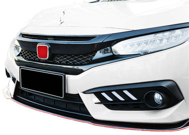 سعر جيد شفرة أمامية متينة من نوع ABS Type-R للسيارات لـ Honda New Civic 2016 2018 الموزع الانترنت