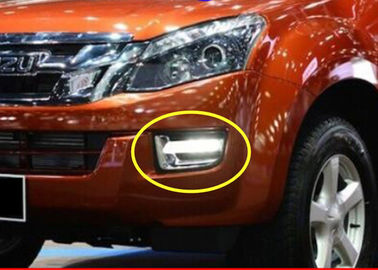 سعر جيد قطع غيار السيارات مصابيح تشغيل النهار لـ ISUZU D-MAX 2012 - 2015 الانترنت