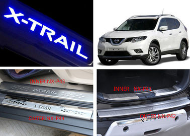 سعر جيد NISSAN X-TRAIL 2014 2017 بوابة الذيل و أرضية الأبواب الجانبية الانترنت