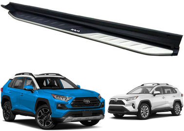 سعر جيد لوحات تشغيل خطوة جانبية على طراز OE لعام 2019 تويوتا RAV4 Adventure / Limited / XSE Hybrid الانترنت
