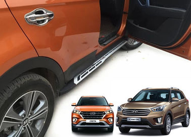 سعر جيد OE Vogue Style أشرطة خطوة جانبية لـ Hyundai 2015 2019 IX25 Creta Running Boards الانترنت