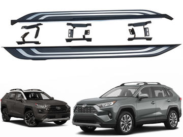 سعر جيد لوحات تشغيل خطوة جانبية على طراز OE لعام 2019 تويوتا RAV4 Adventure / Limited / XSE Hybrid الانترنت