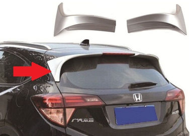 سعر جيد سقف OE Style Spoiler لـ Honda HR-V 2014 2018 HRV VEZEL عملية صناعة ABS البلاستيكية الانترنت